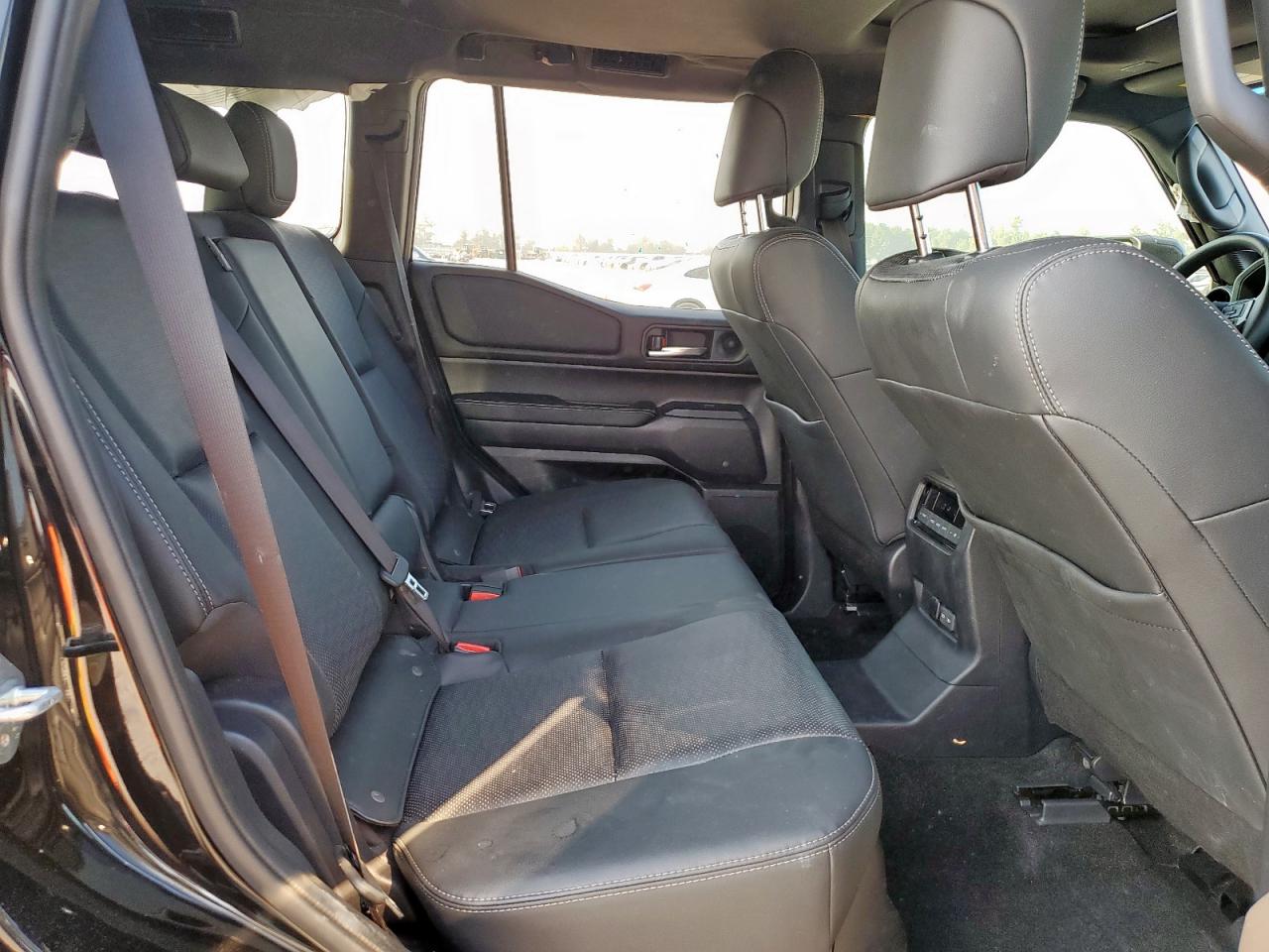 2024 Toyota Land Cruiser Base VIN: JTEABFAJ1R5007172 Lot: 81390615