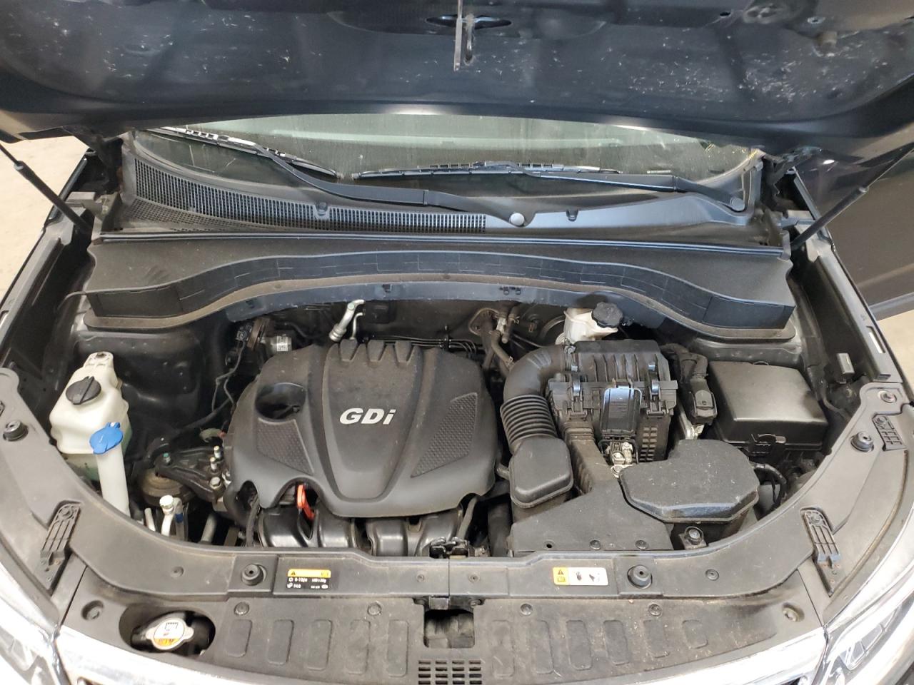 2014 Kia Sorento Lx VIN: 5XYKTCA6XEG454696 Lot: 81436075