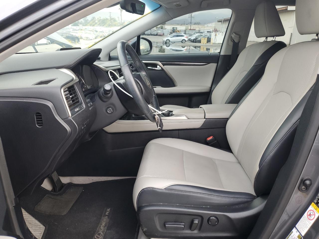 2019 Lexus Rx 350 Base VIN: 2T2ZZMCA9KC150542 Lot: 81116515