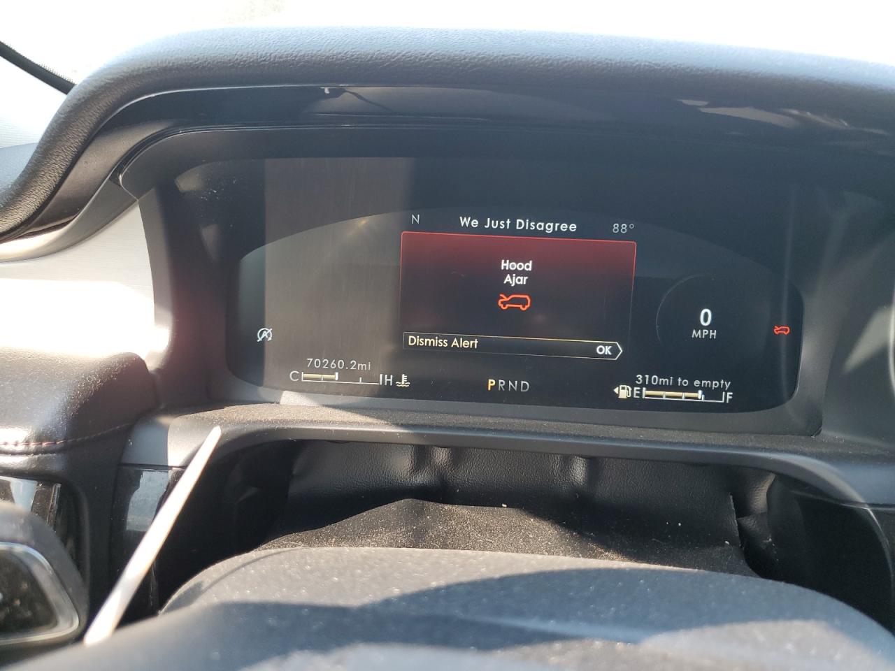 2021 Lincoln Aviator VIN: 5LM5J6XC2MGL05897 Lot: 80808995