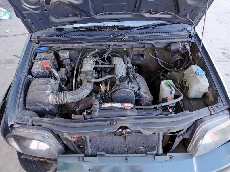 1999 SUZUKI JIMNY JLX 