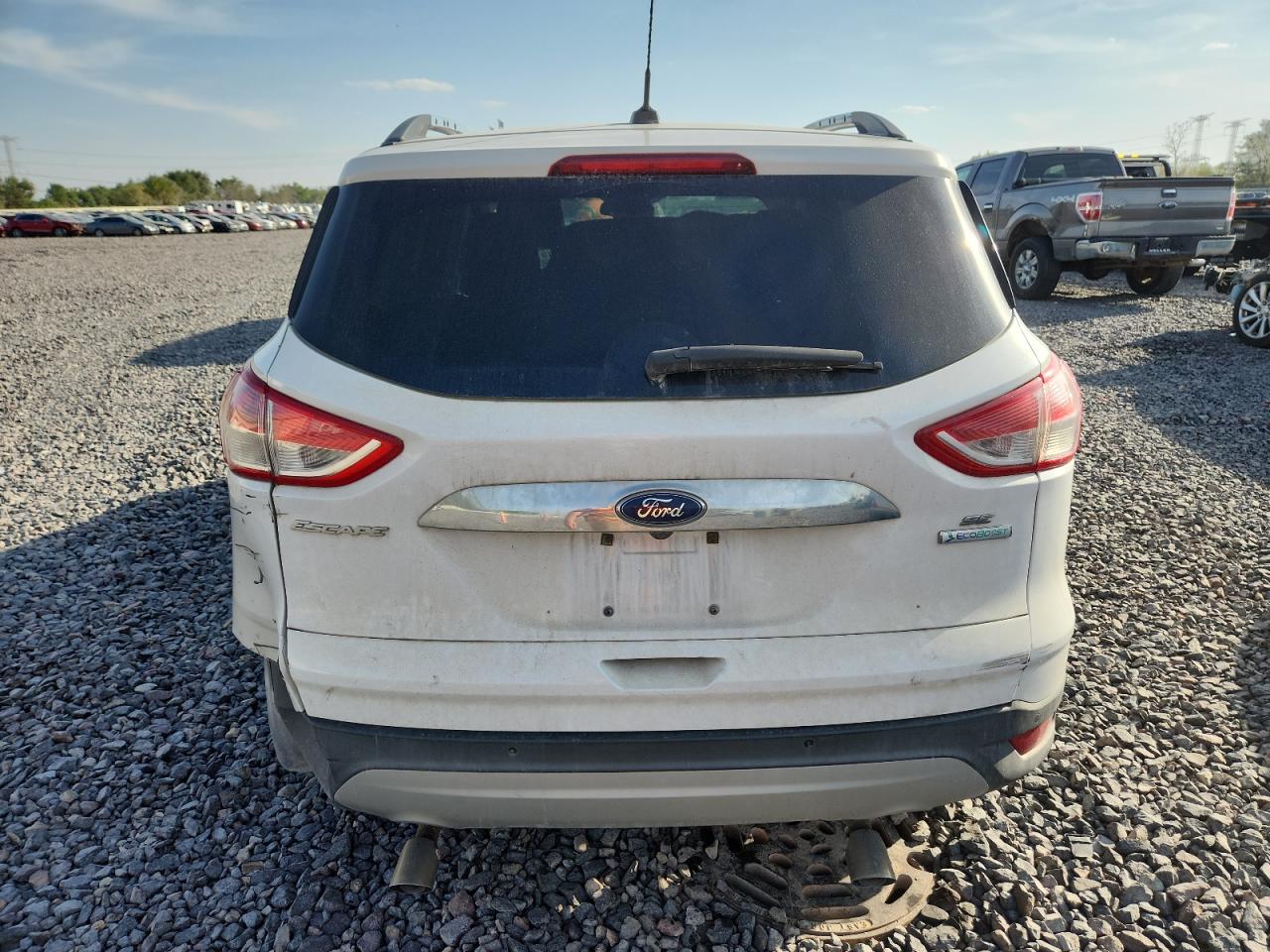 2016 Ford Escape Se VIN: 1FMCU0GX7GUB26908 Lot: 81913775