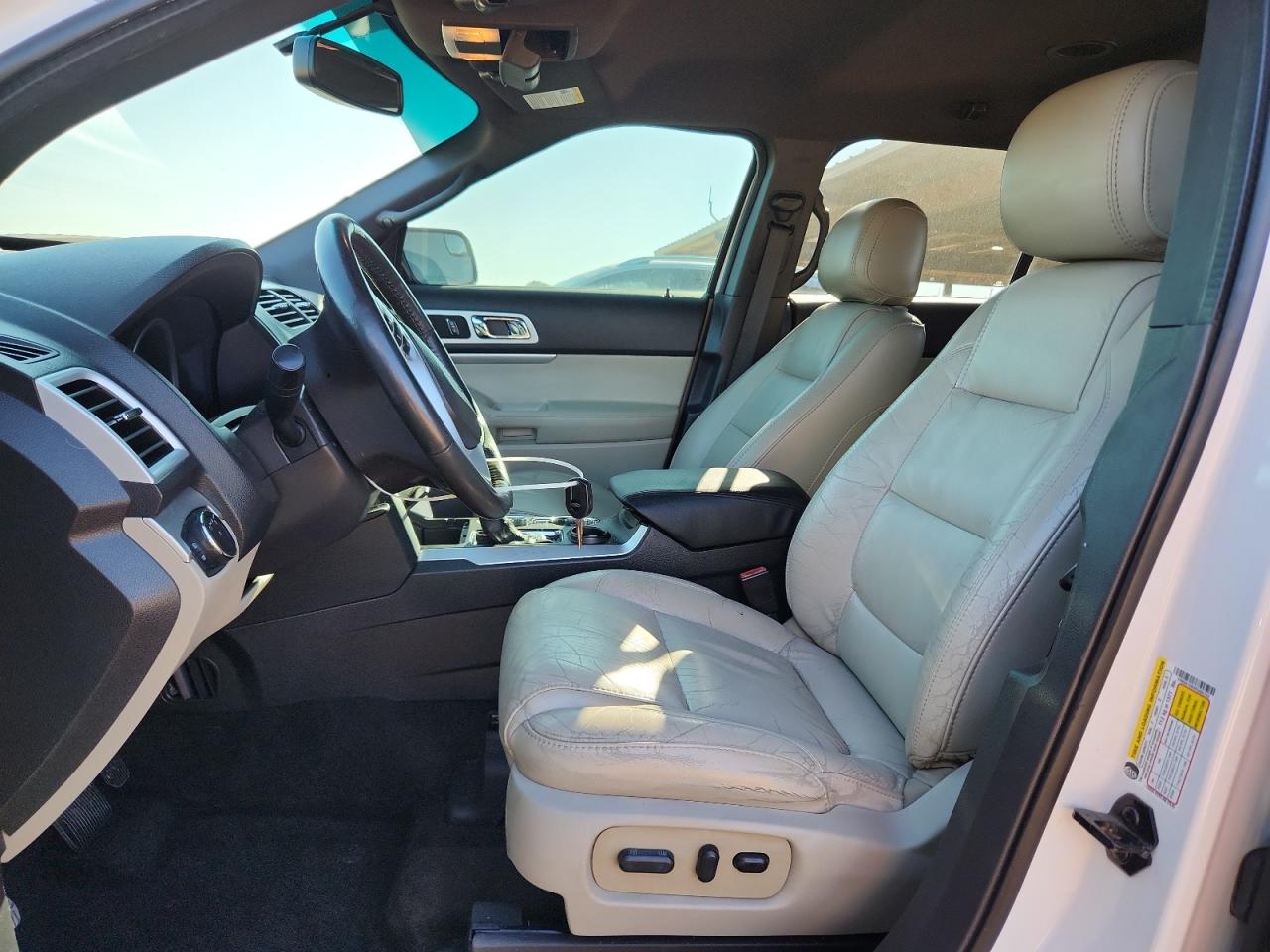 2015 Ford Explorer Xlt VIN: 1FM5K7D83FGA82732 Lot: 84619585