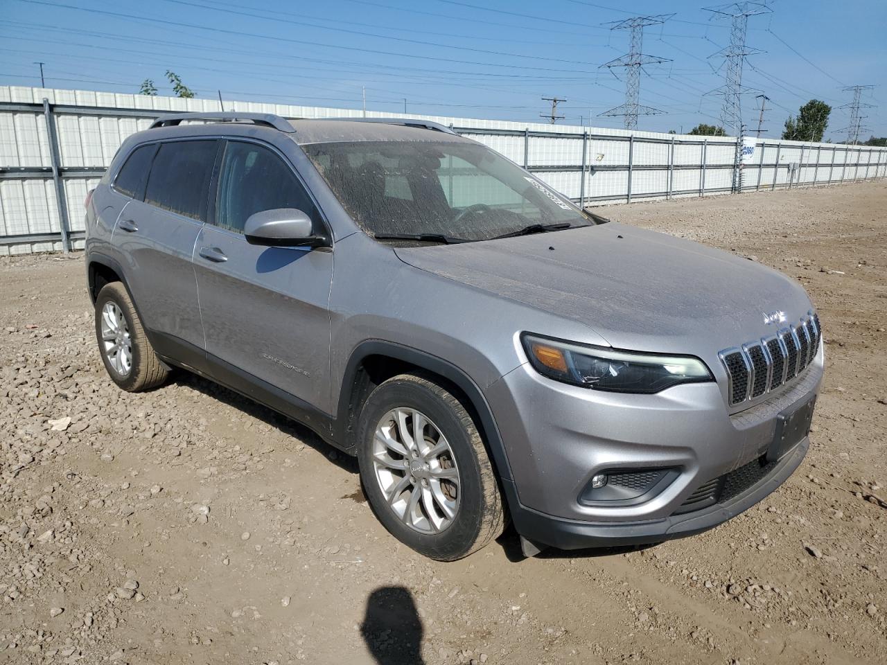2019 Jeep Cherokee Latitude VIN: 1C4PJLCB5KD178153 Lot: 81865295