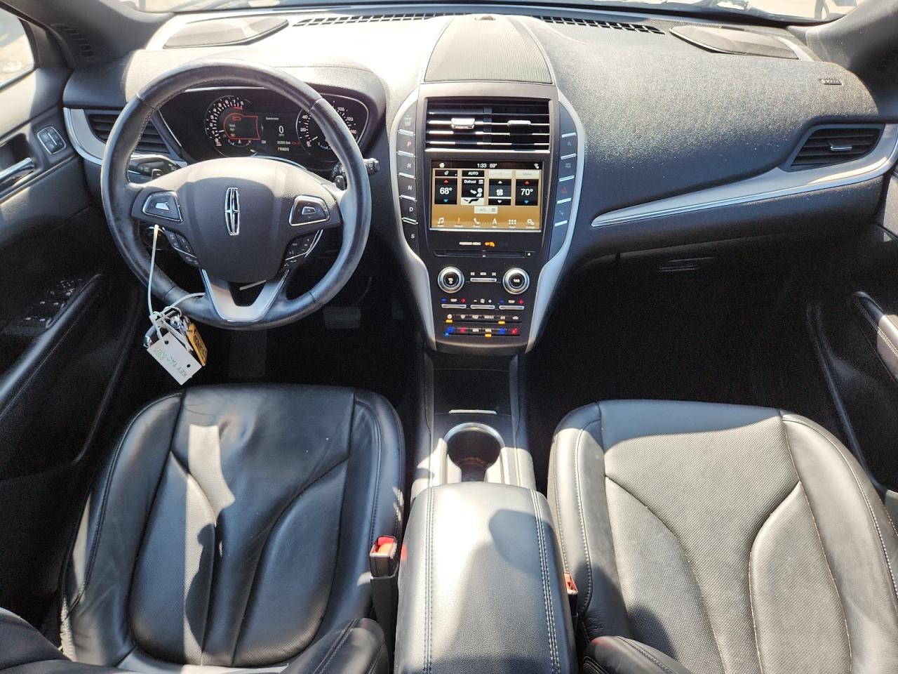 2017 Lincoln Mkc Reserve VIN: 5LMCJ3D93HUL21144 Lot: 81430375