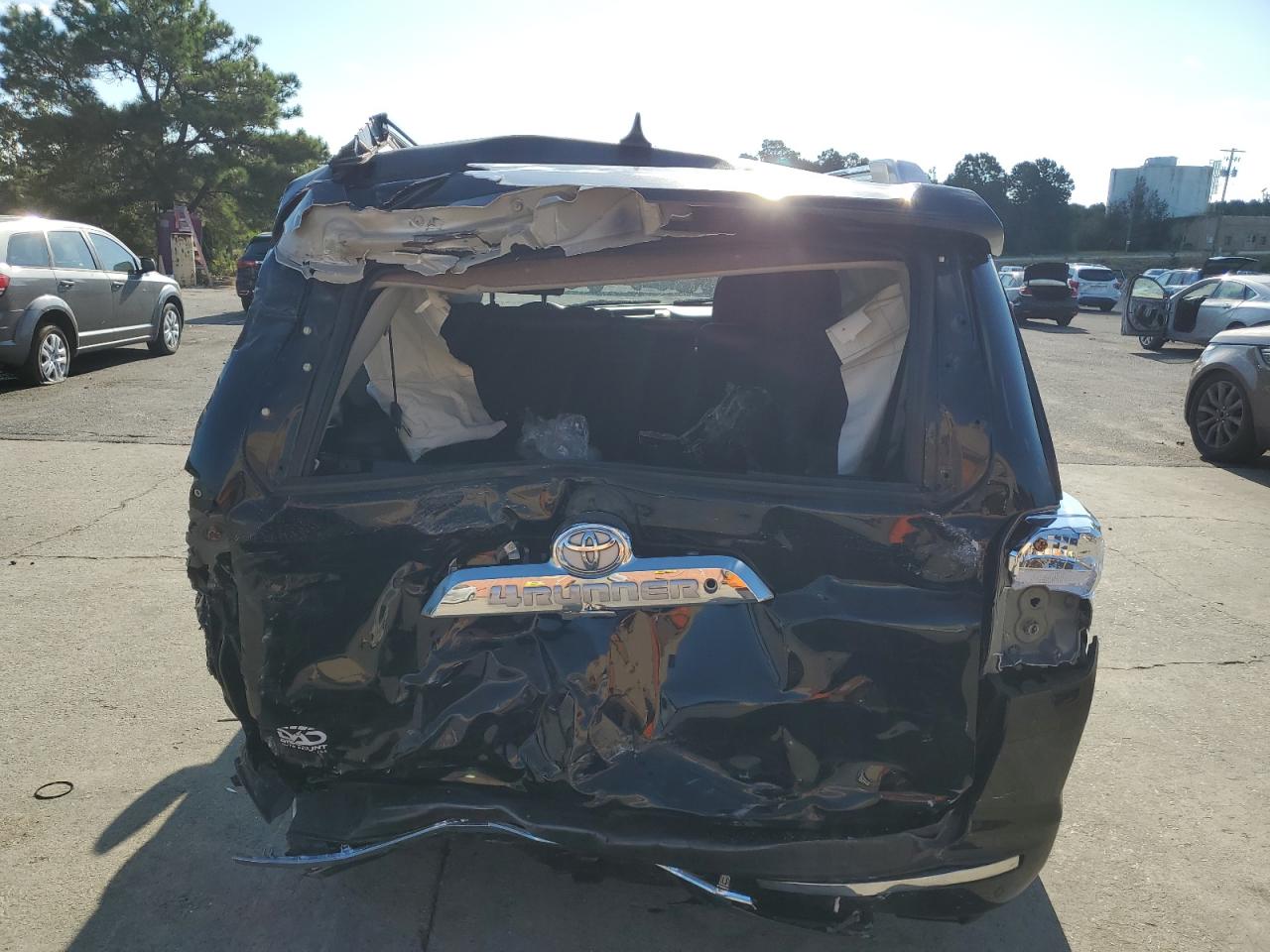 2013 Toyota 4Runner Sr5 VIN: JTEZU5JR1D5062405 Lot: 80201575