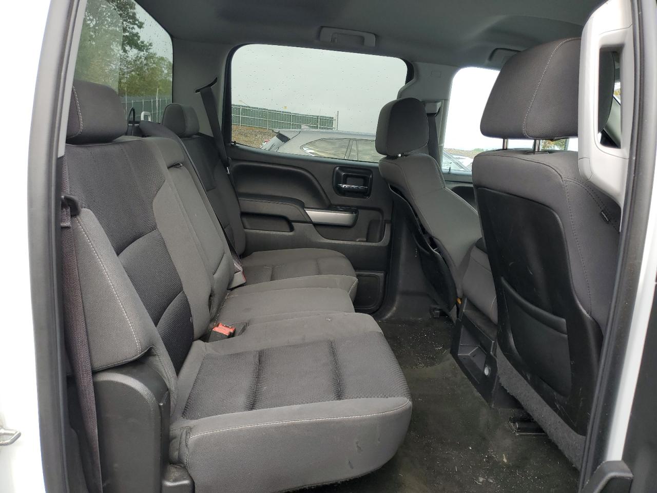 2014 Chevrolet Silverado K1500 Lt VIN: 3GCUKREC8EG187476 Lot: 81570795