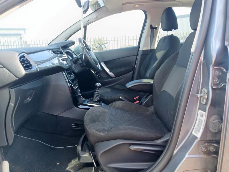 2011 CITROEN C3 AIRDREAM EXCLUSIVE E-H 
