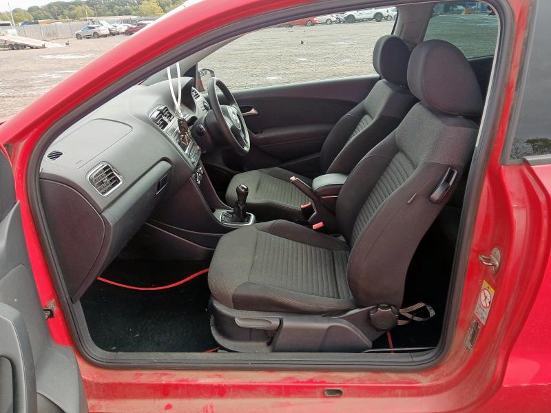 2014 VOLKSWAGEN POLO MATCH EDITION TDI 1.2 TDI MATCH EDITION 3DR