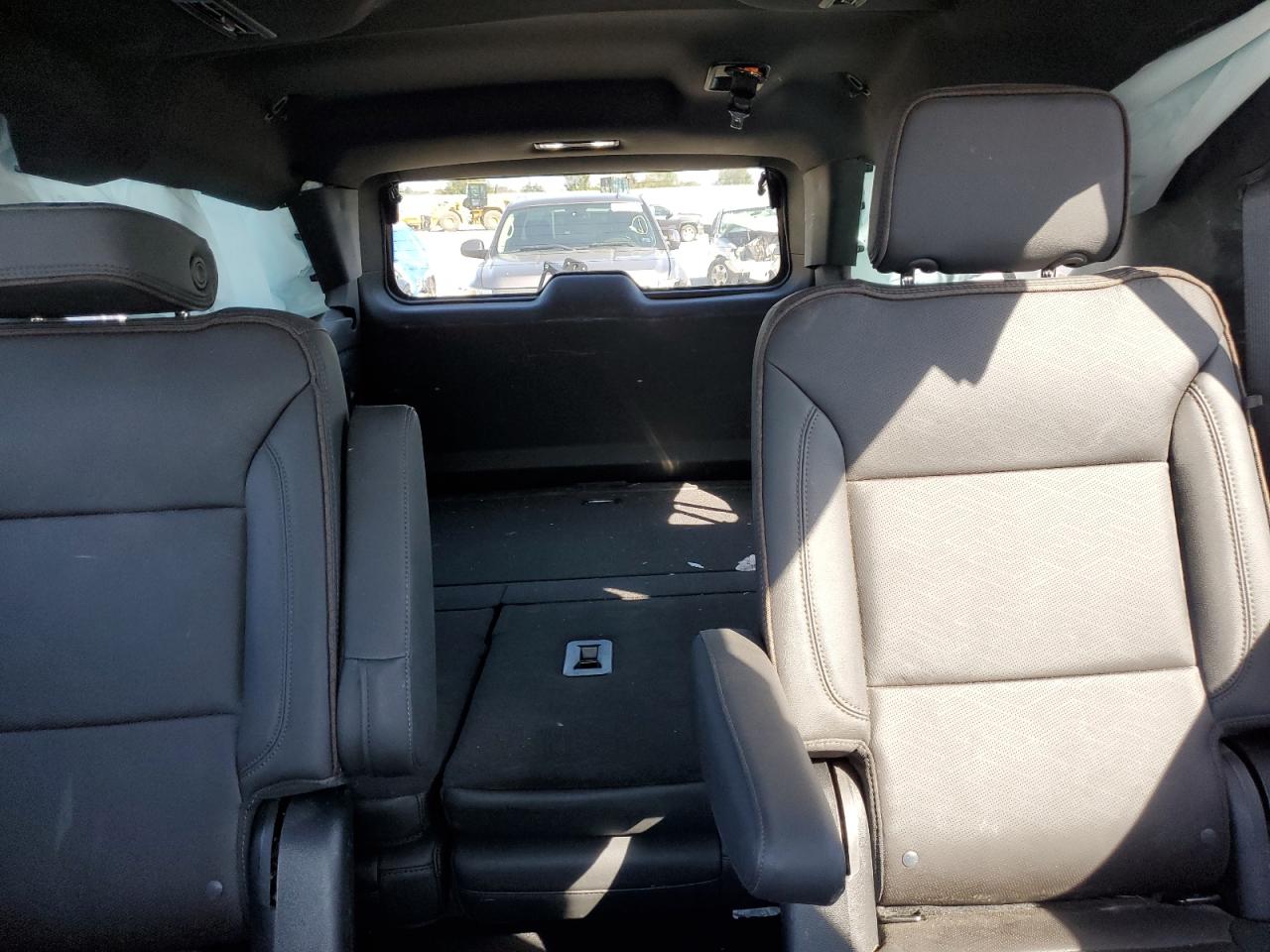 2023 Chevrolet Suburban K1500 High Country VIN: 1GNSKGKL4PR494993 Lot: 81866925