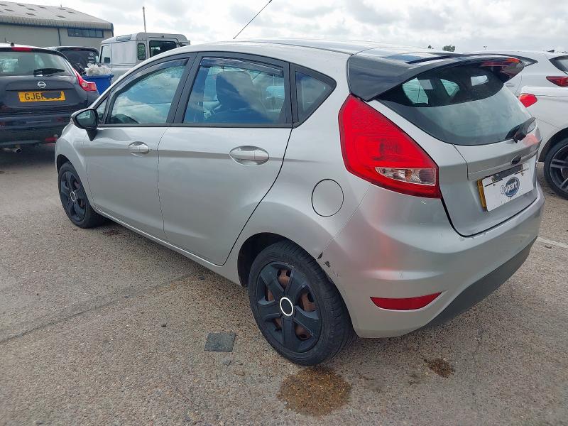 2010 FORD FIESTA EDGE 60 