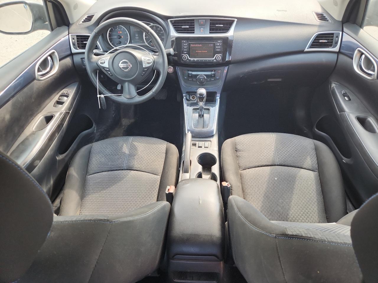 2018 Nissan Sentra S VIN: 3N1AB7AP4JY321553 Lot: 81212785