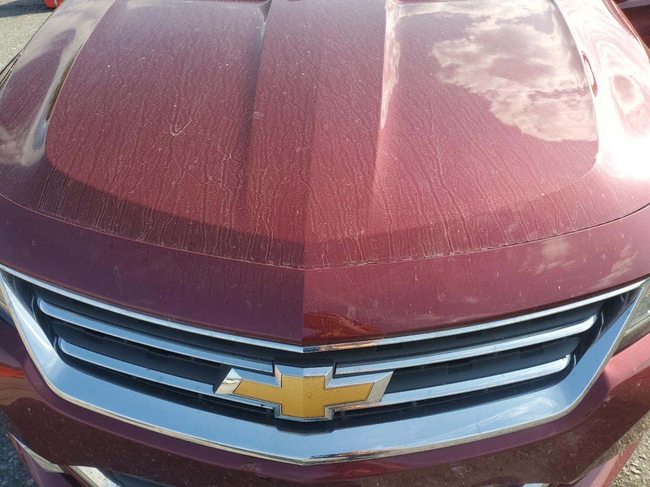 2017 Chevrolet Impala Lt VIN: 2G1105S30H9173276 Lot: 80623355