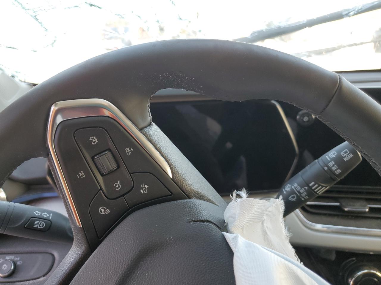 2025 Chevrolet Trax 1Lt VIN: KL77LHEP6SC236998 Lot: 81037975