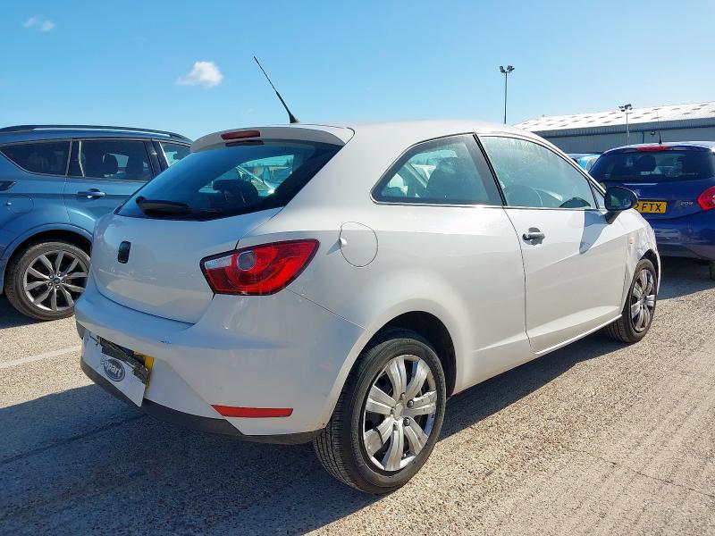 2013 SEAT IBIZA S AC 