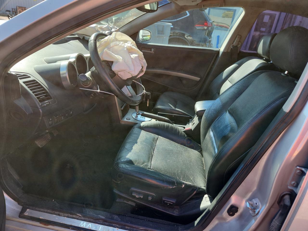 2004 Nissan Maxima Se VIN: 1N4BA41E64C809245 Lot: 84568195