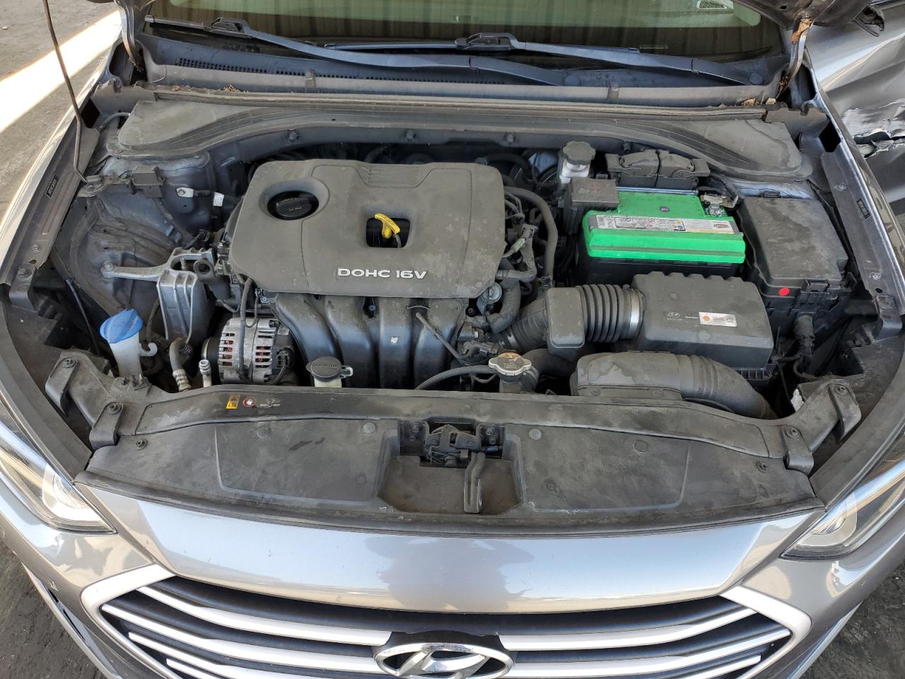 2018 Hyundai Elantra Se VIN: 5NPD74LF3JH261311 Lot: 81403845