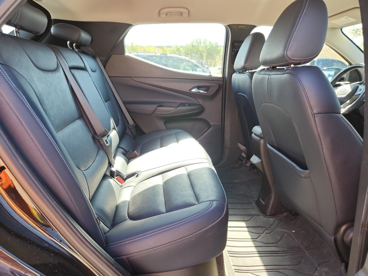 2022 Chevrolet Bolt Euv Premier VIN: 1G1FZ6S00N4134807 Lot: 80102125