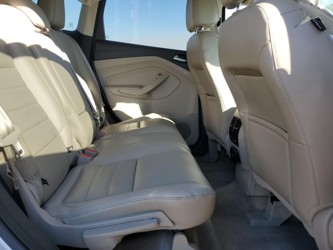 2015 Ford Escape Se VIN: 1FMCU9G9XFUB50155 Lot: 83796425