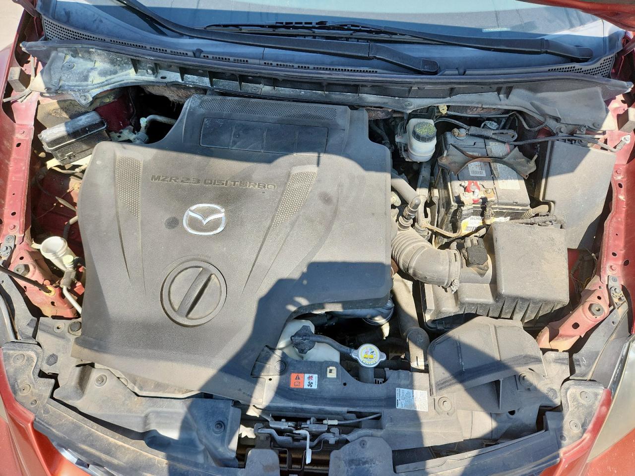2010 Mazda Cx-7 VIN: JM3ER2W36A0319825 Lot: 80809125