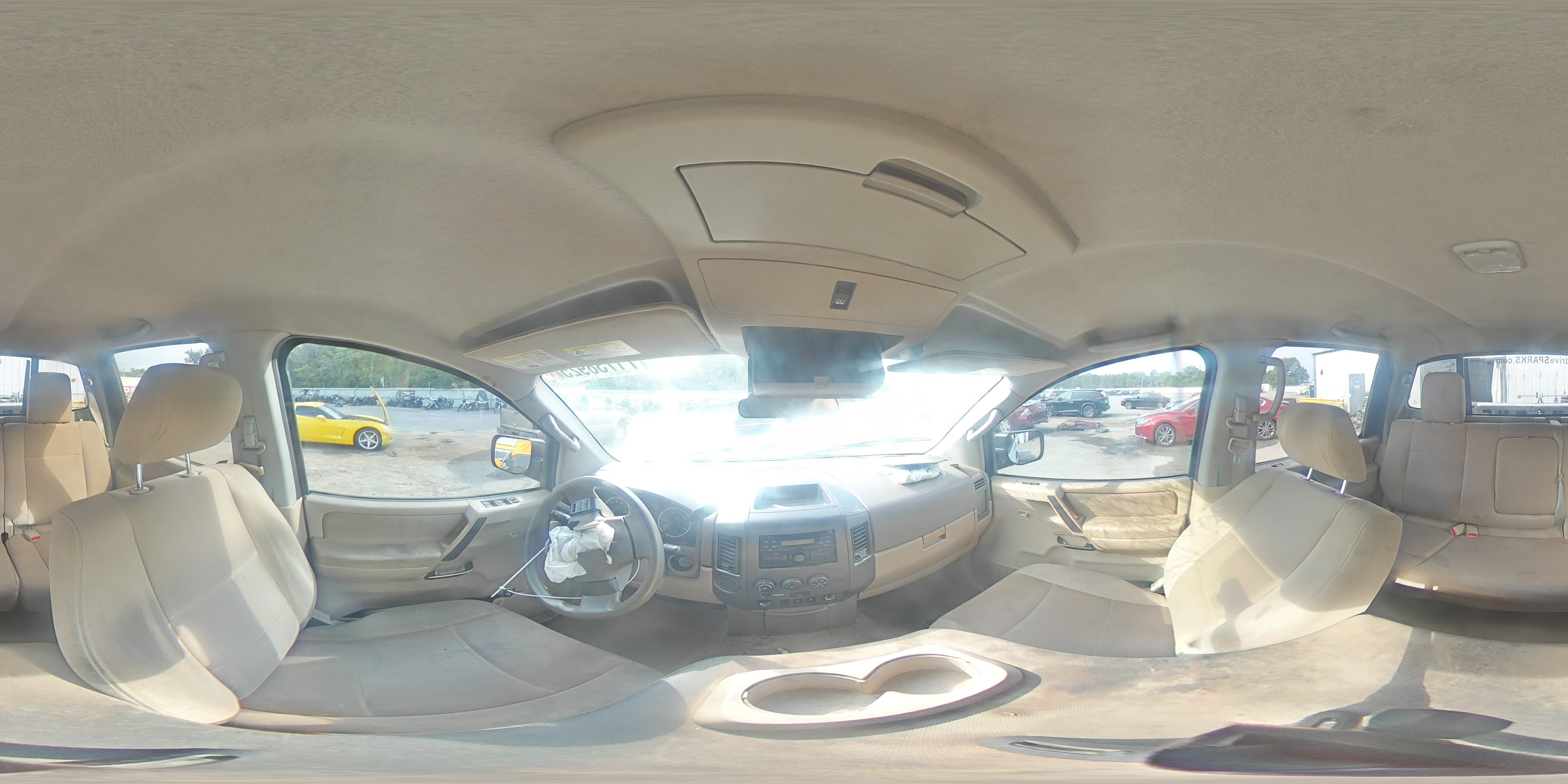 2012 Nissan Titan S VIN: 1N6BA0EK2CN328668 Lot: 71738925