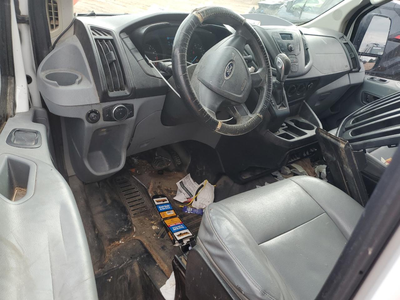 2015 Ford Transit T-150 VIN: 1FTNE1YM5FKA41354 Lot: 81922235