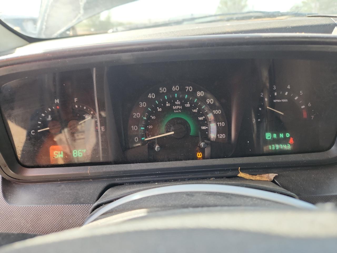 2009 Dodge Journey Sxt VIN: 3D4GG57V69T502247 Lot: 81443425