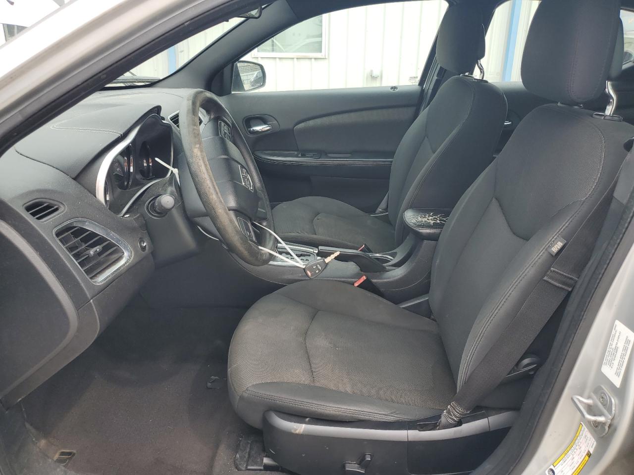2011 Dodge Avenger Express VIN: 1B3BD4FB3BN540219 Lot: 71851015