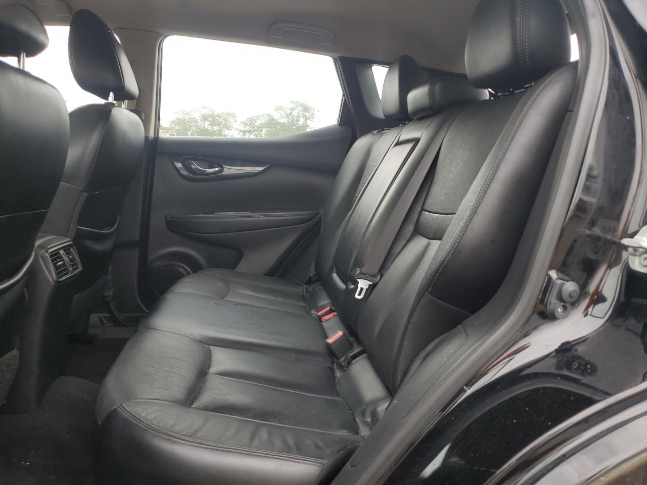 2017 Nissan Rogue Sport S VIN: JN1BJ1CR1HW126630 Lot: 83844515