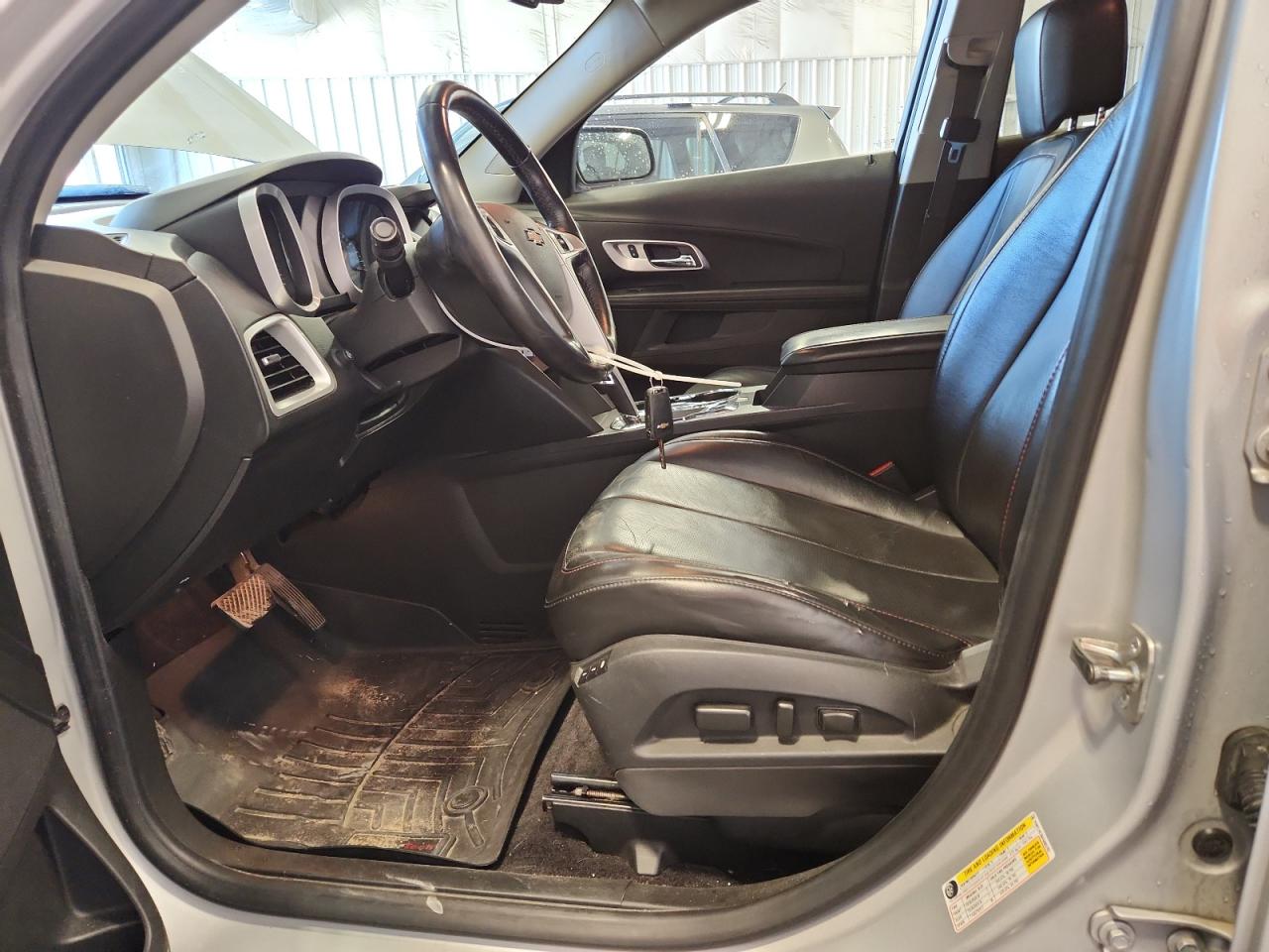 2015 Chevrolet Equinox Ltz VIN: 2GNFLHE35F6405703 Lot: 80506365