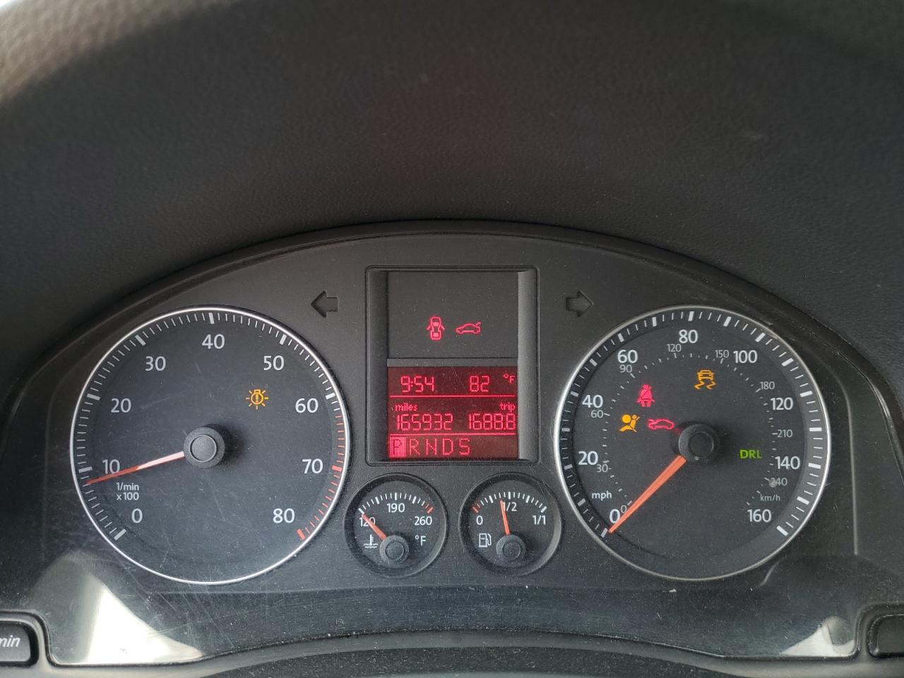 2009 Volkswagen Jetta S VIN: 3VWJM71K39M152492 Lot: 80366215