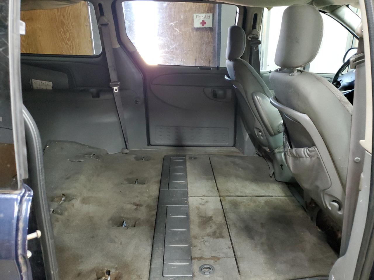 2005 Dodge Grand Caravan Sxt VIN: 2D4GP44L85R281146 Lot: 70679885