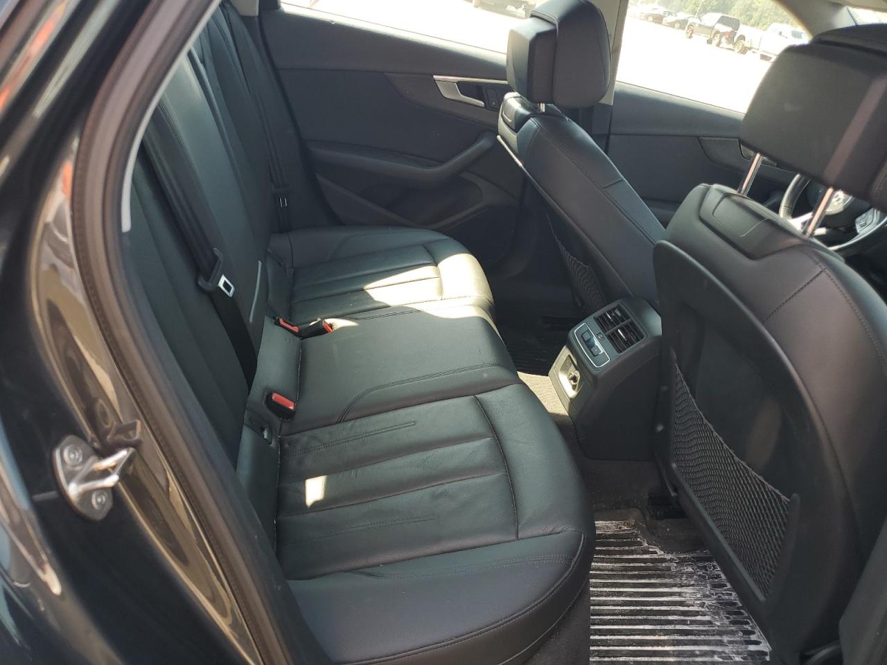 2018 Audi A4 Premium VIN: WAUKMAF40JN007075 Lot: 80816575