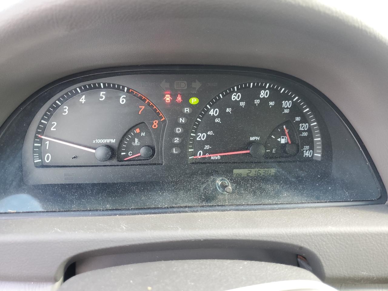 2004 Toyota Camry Le VIN: 4T1BE30K04U296015 Lot: 83991605