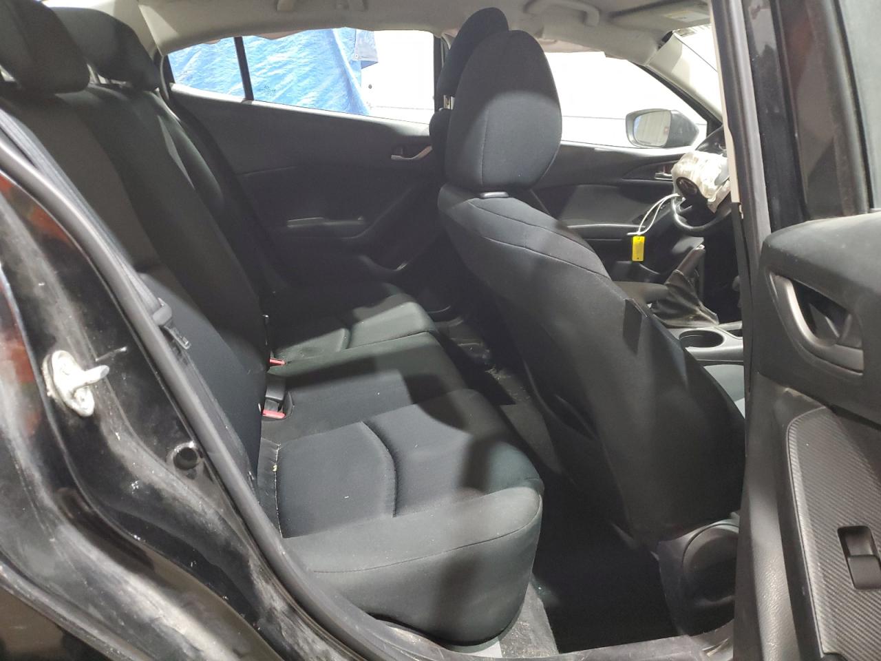 2015 Mazda 3 Sv VIN: JM1BM1T75F1226176 Lot: 81024775