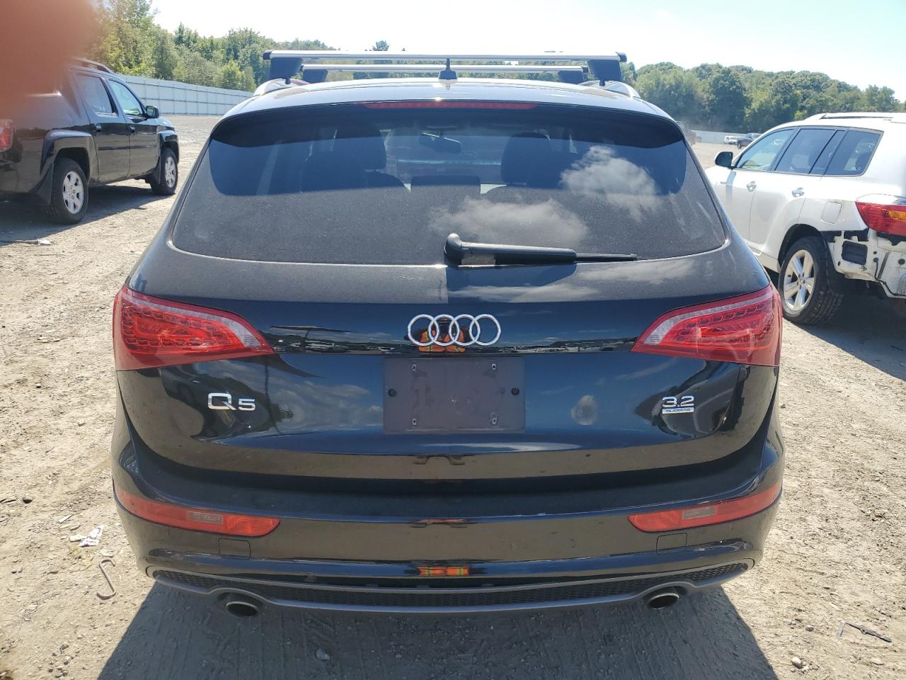 2011 Audi Q5 Premium Plus VIN: WA1DKAFP8BA009302 Lot: 71249835