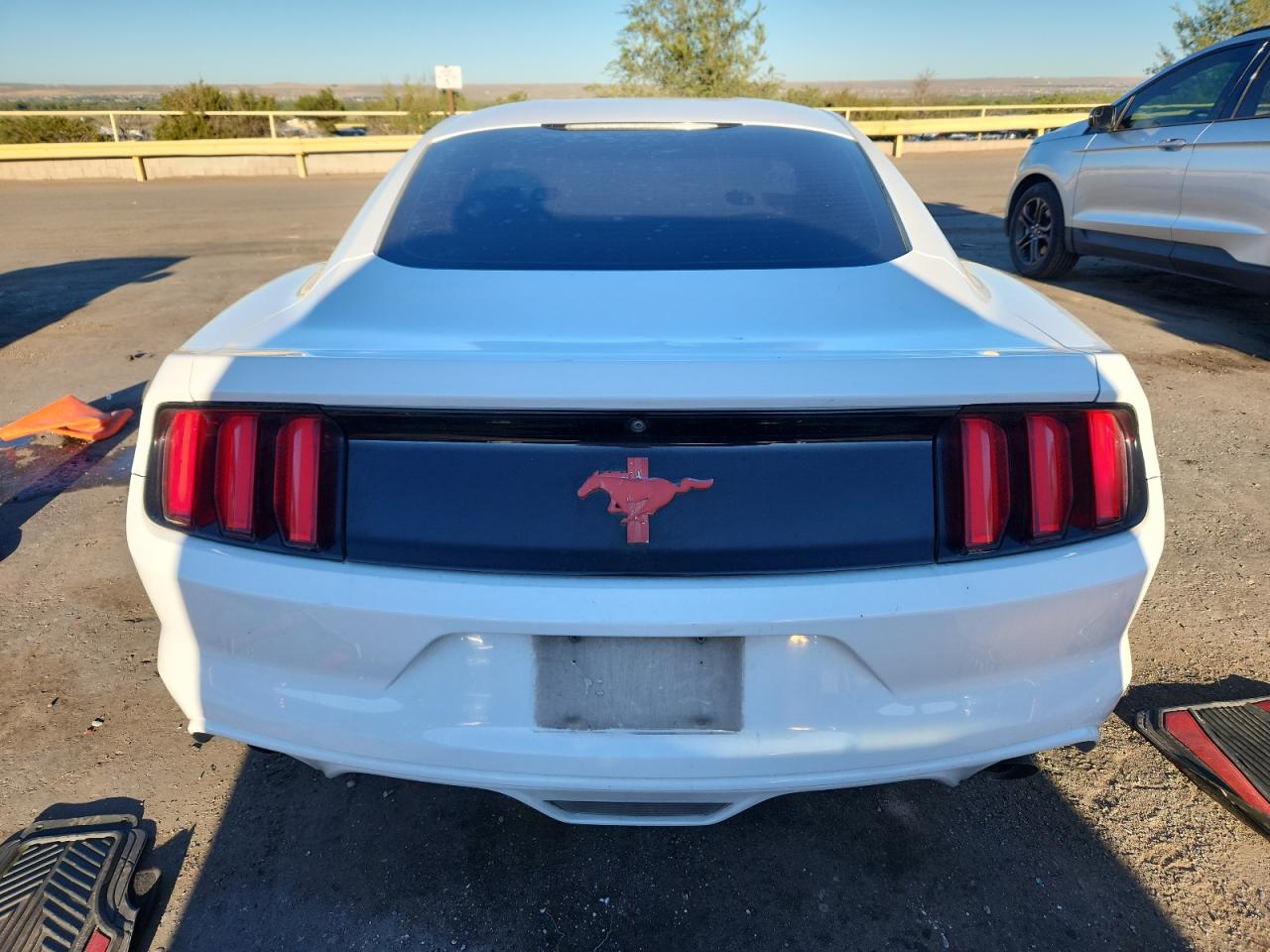 2017 Ford Mustang VIN: 1FA6P8AM0H5291447 Lot: 81689075