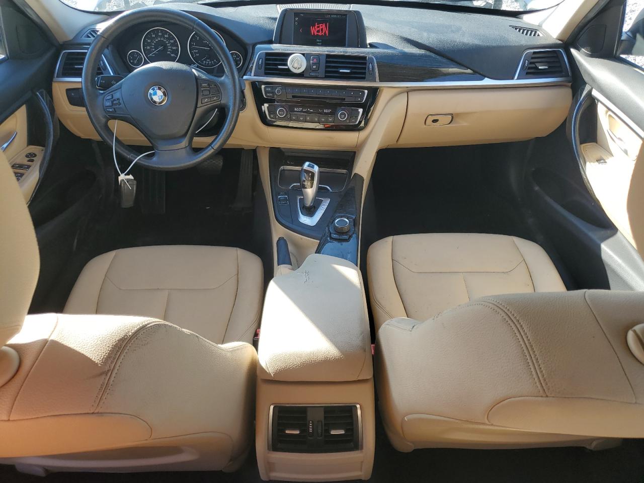 2018 BMW 320 I VIN: WBA8E1G51JNU90249 Lot: 71231385