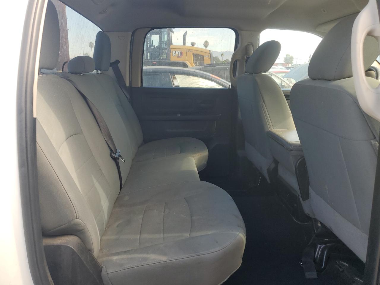 2018 Ram 1500 St VIN: 1C6RR7KM3JS228139 Lot: 86521795