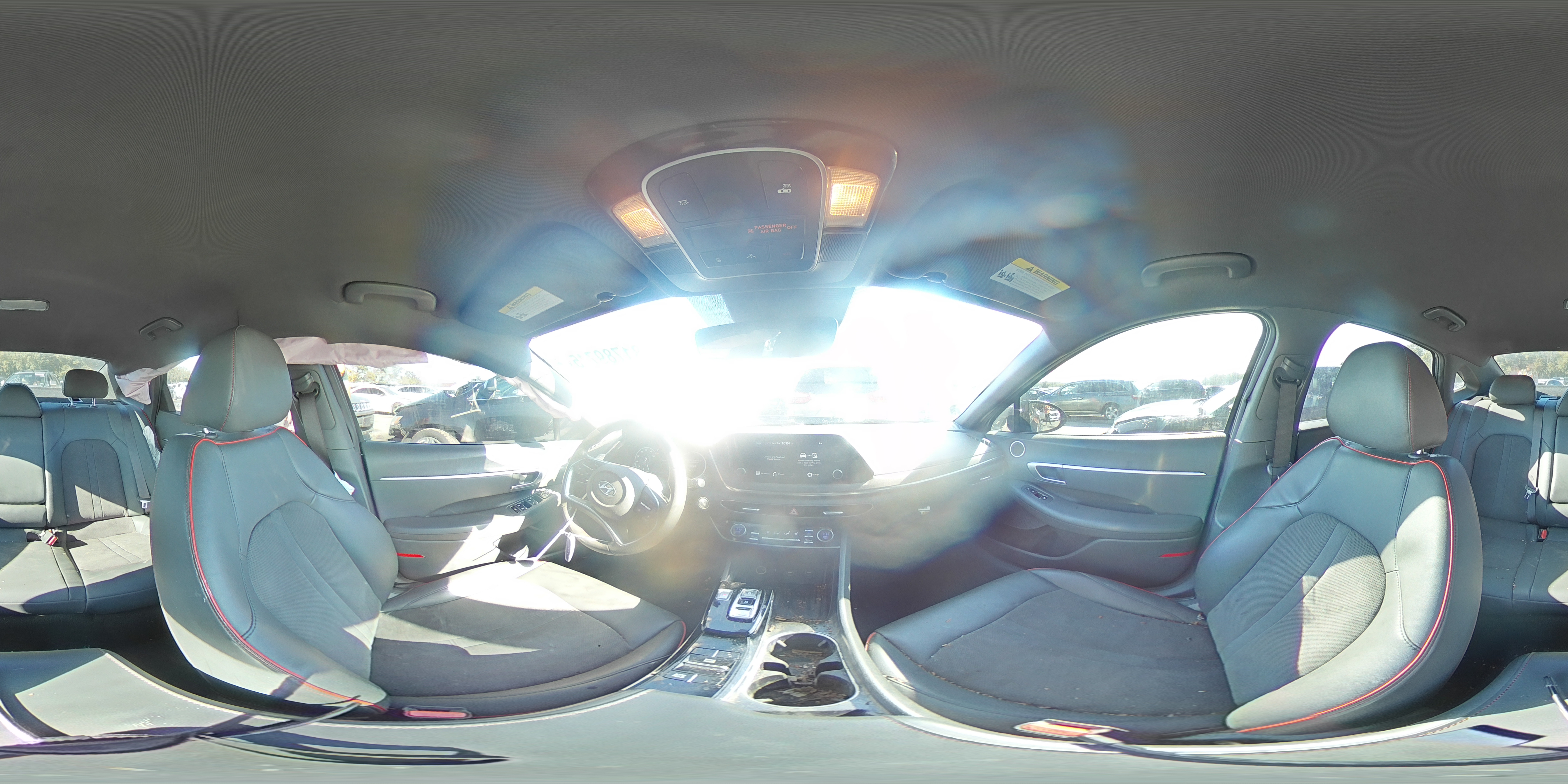 2021 Hyundai Sonata Sel Plus VIN: 5NPEJ4J21MH106072 Lot: 81789745