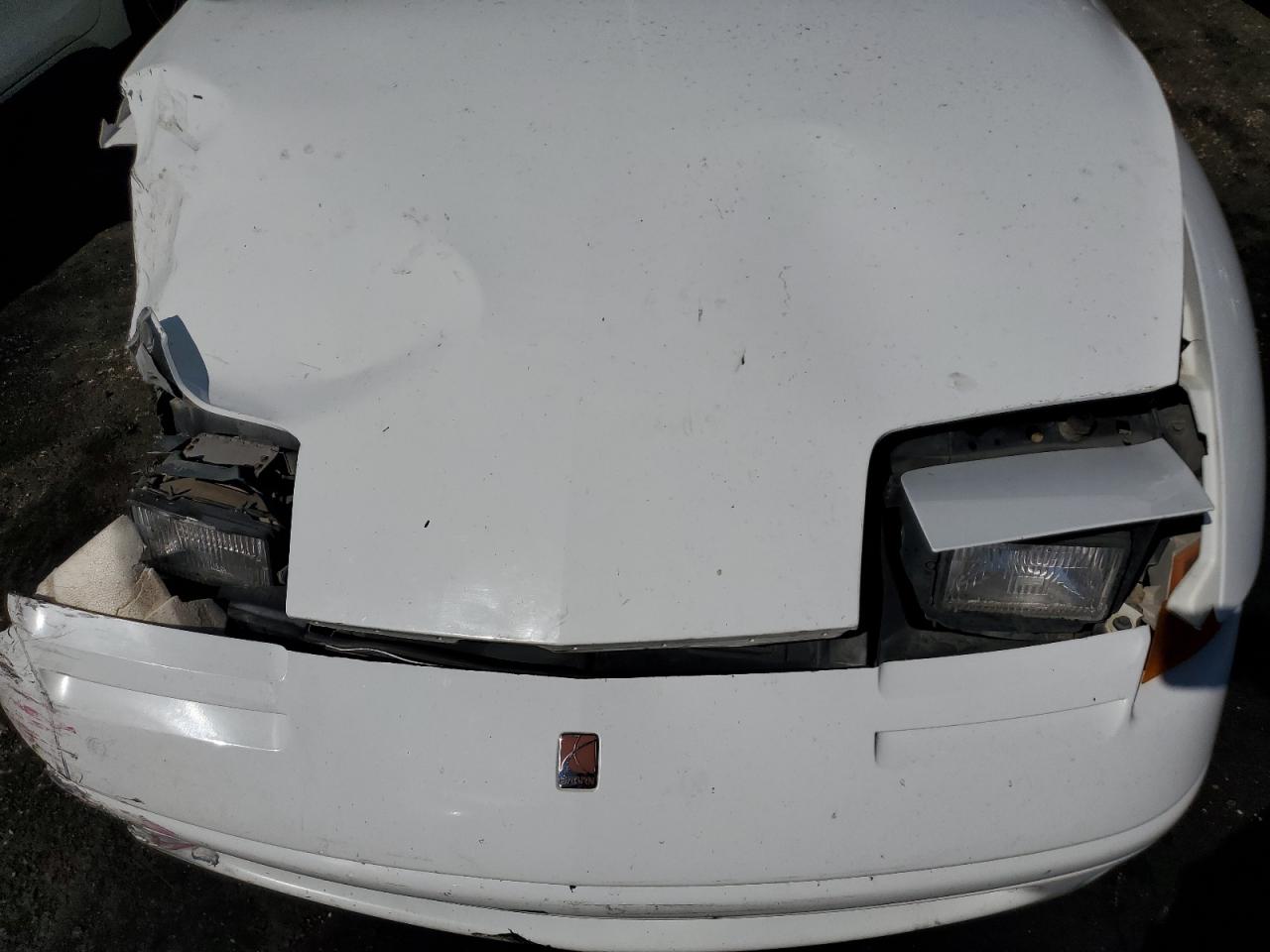 1995 Saturn Sc2 VIN: 1G8ZG1276SZ191919 Lot: 80028145