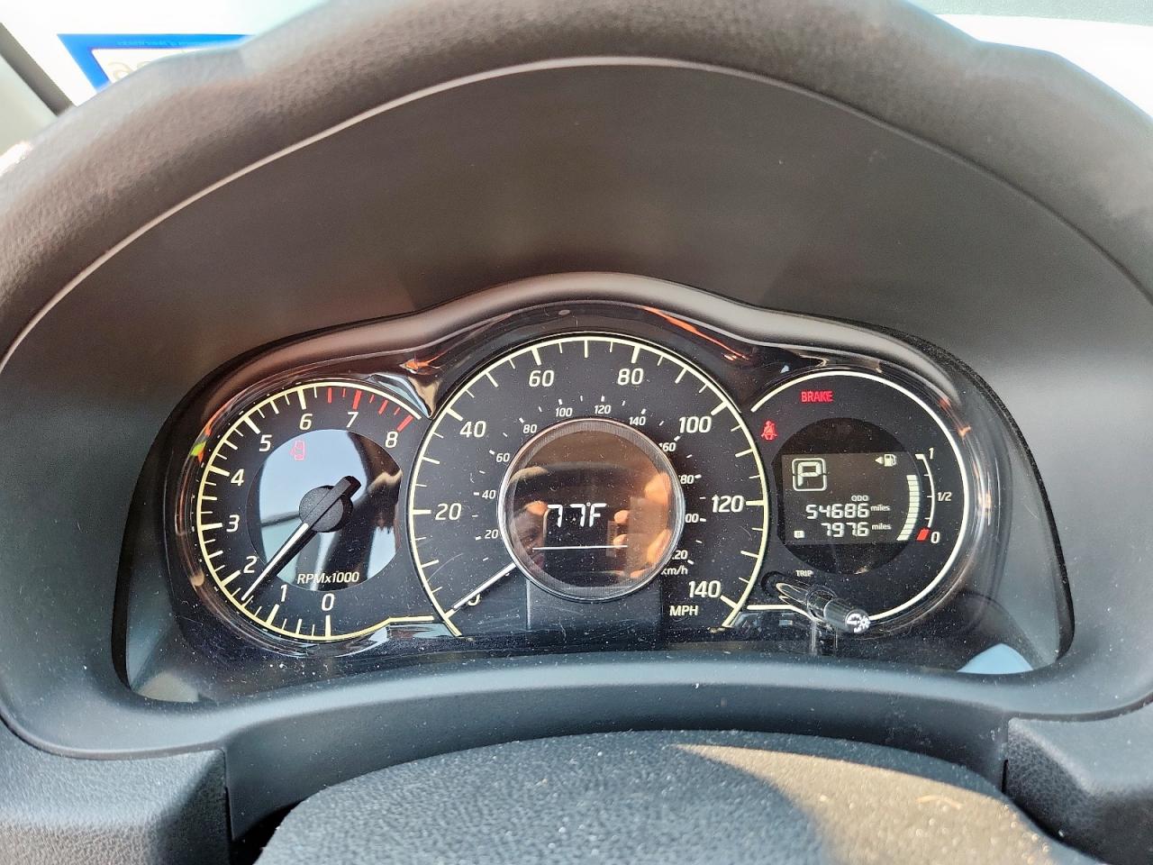 2017 Nissan Versa Note S VIN: 3N1CE2CP9HL352353 Lot: 80327965