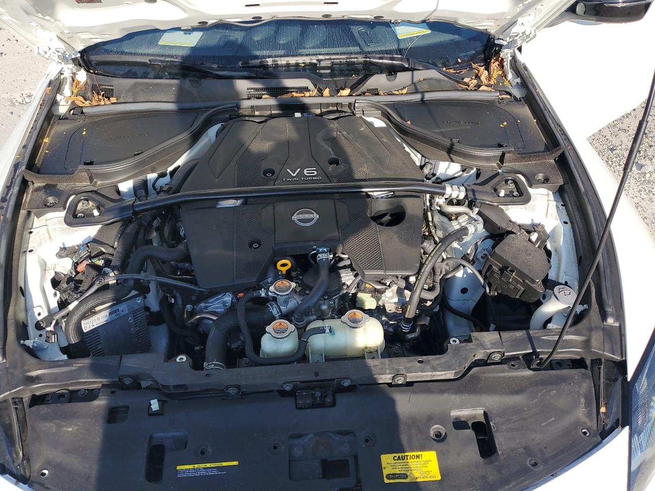 2024 Nissan Z Performance VIN: JN1BZ4BH3RM363202 Lot: 71905225