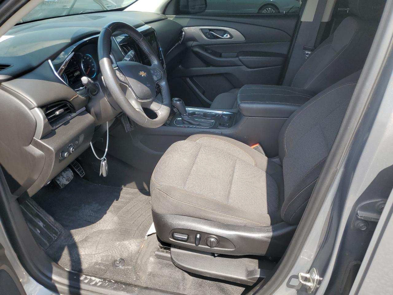 2018 Chevrolet Traverse Lt VIN: 1GNERGKW4JJ265092 Lot: 71537025