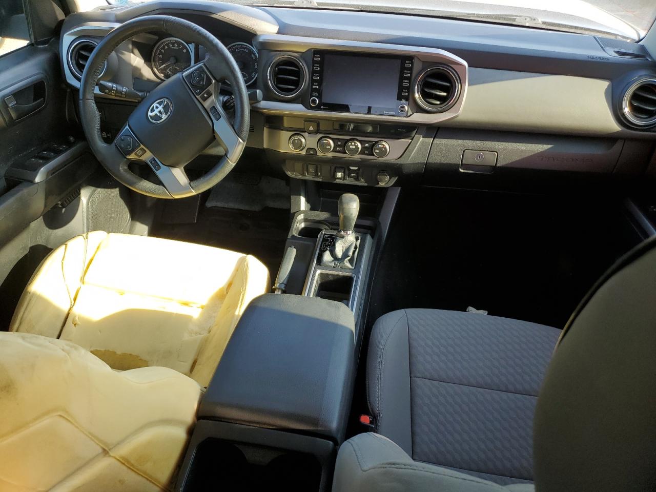 2021 Toyota Tacoma Double Cab VIN: 5TFCZ5ANXMX253527 Lot: 81280885