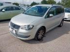 2010 VOLKSWAGEN TOURAN MATCH TDI  for sale at Copart SANDWICH
