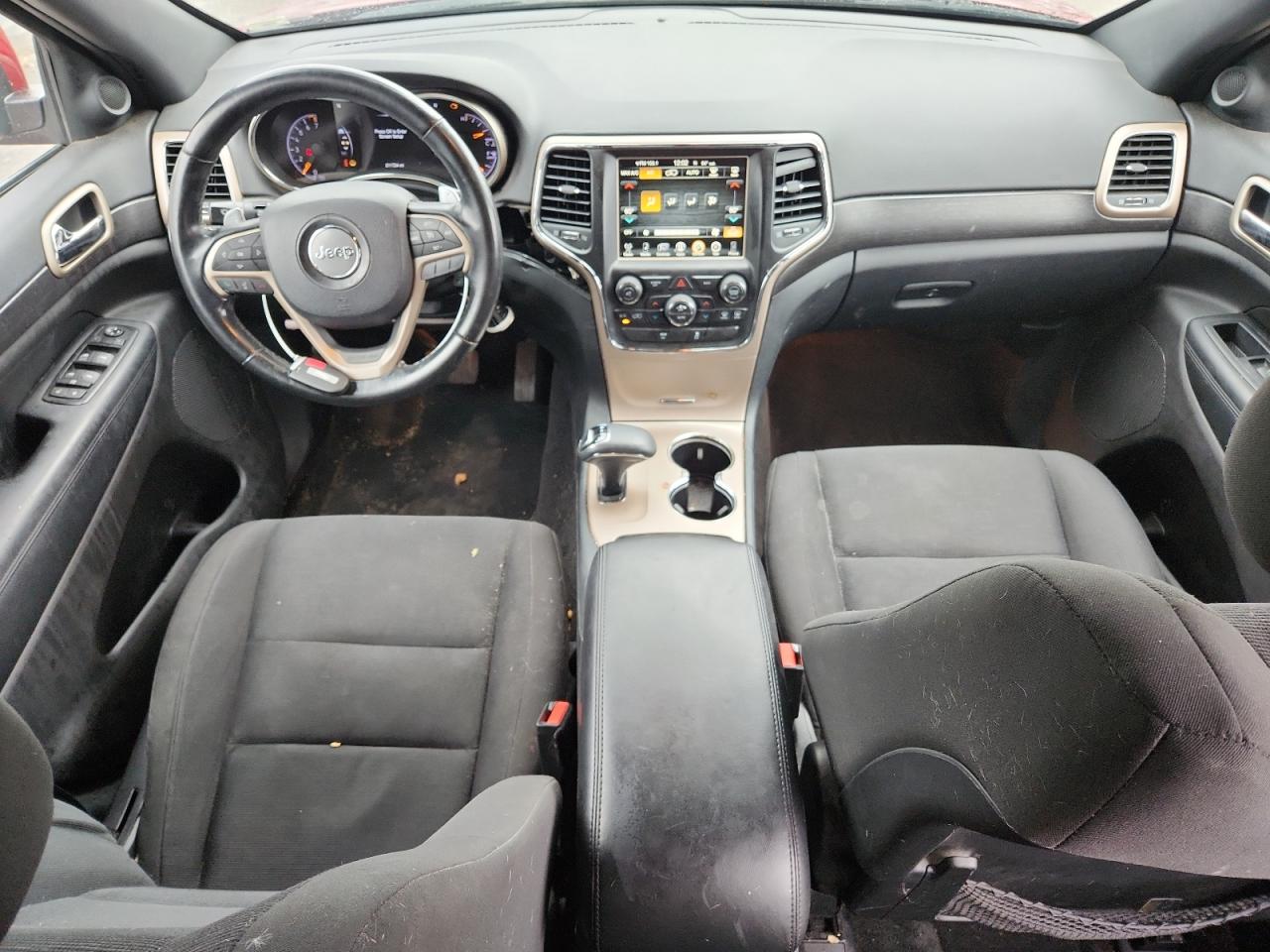 2015 Jeep Grand Cherokee Laredo VIN: 1C4RJFAG9FC822421 Lot: 81238855