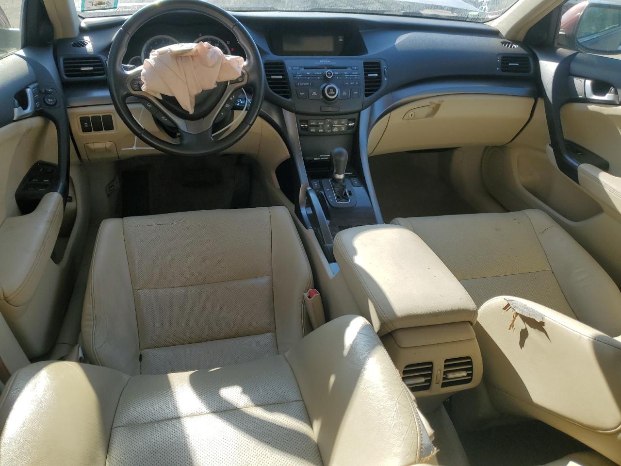 2012 Acura Tsx VIN: JH4CU2F41CC027913 Lot: 80017325