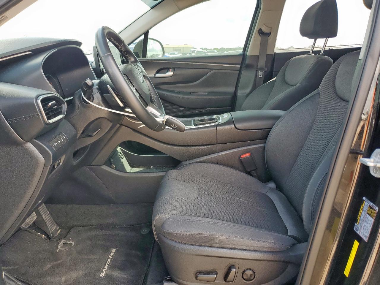 2021 Hyundai Santa Fe Sel VIN: 5NMS64AJ9MH360489 Lot: 80293335