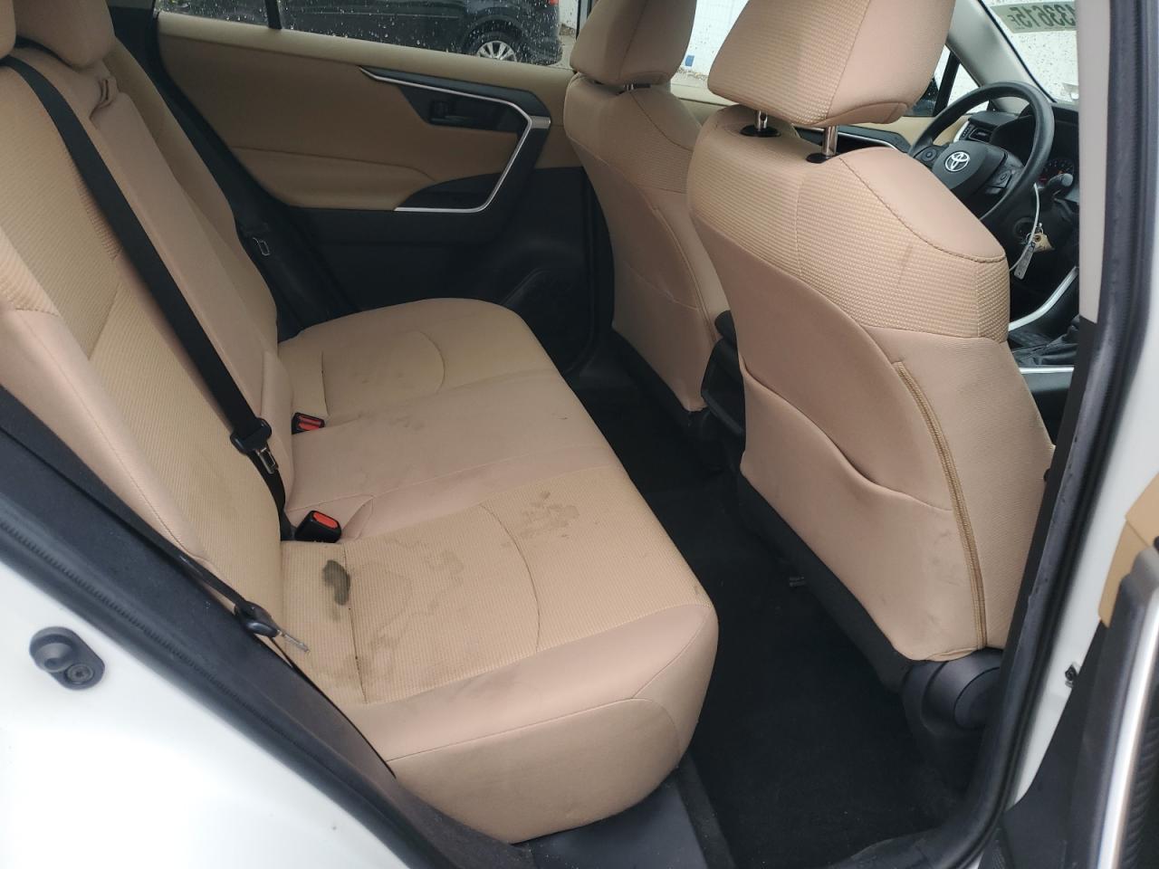 2020 Toyota Rav4 Le VIN: 2T3G1RFV1LW103107 Lot: 81433615